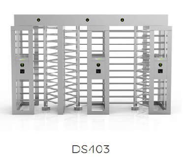 Full Height Turnstile DS403