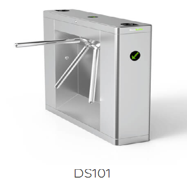 Tripod Turnstile DS101