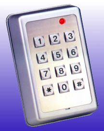 KR-300 Standalone Digital Keypad
