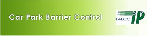 Cark Park Barrier Control
