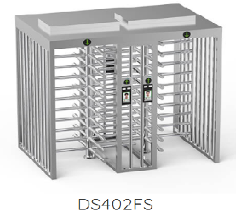 Full Height Turnstile DS402FS
