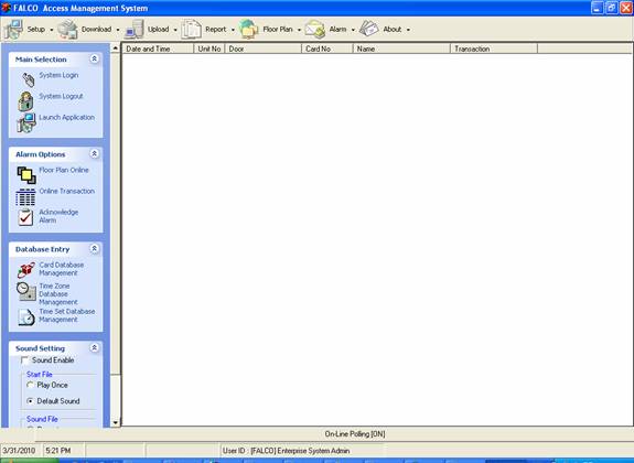 Falco IP Lite
