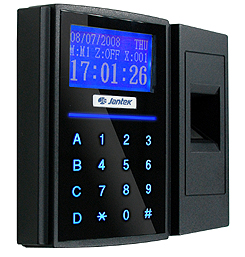 FP-500 Fingerprint With Touch Keypad Access Control System